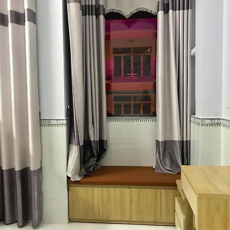 Thuy Trang Hotel Ho Chi Minh Zewnętrze zdjęcie