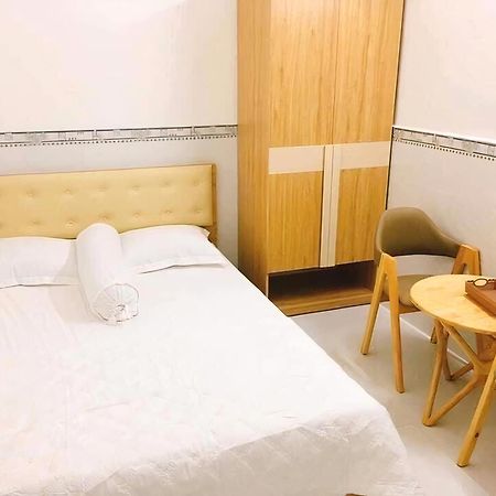 Thuy Trang Hotel Ho Chi Minh Zewnętrze zdjęcie