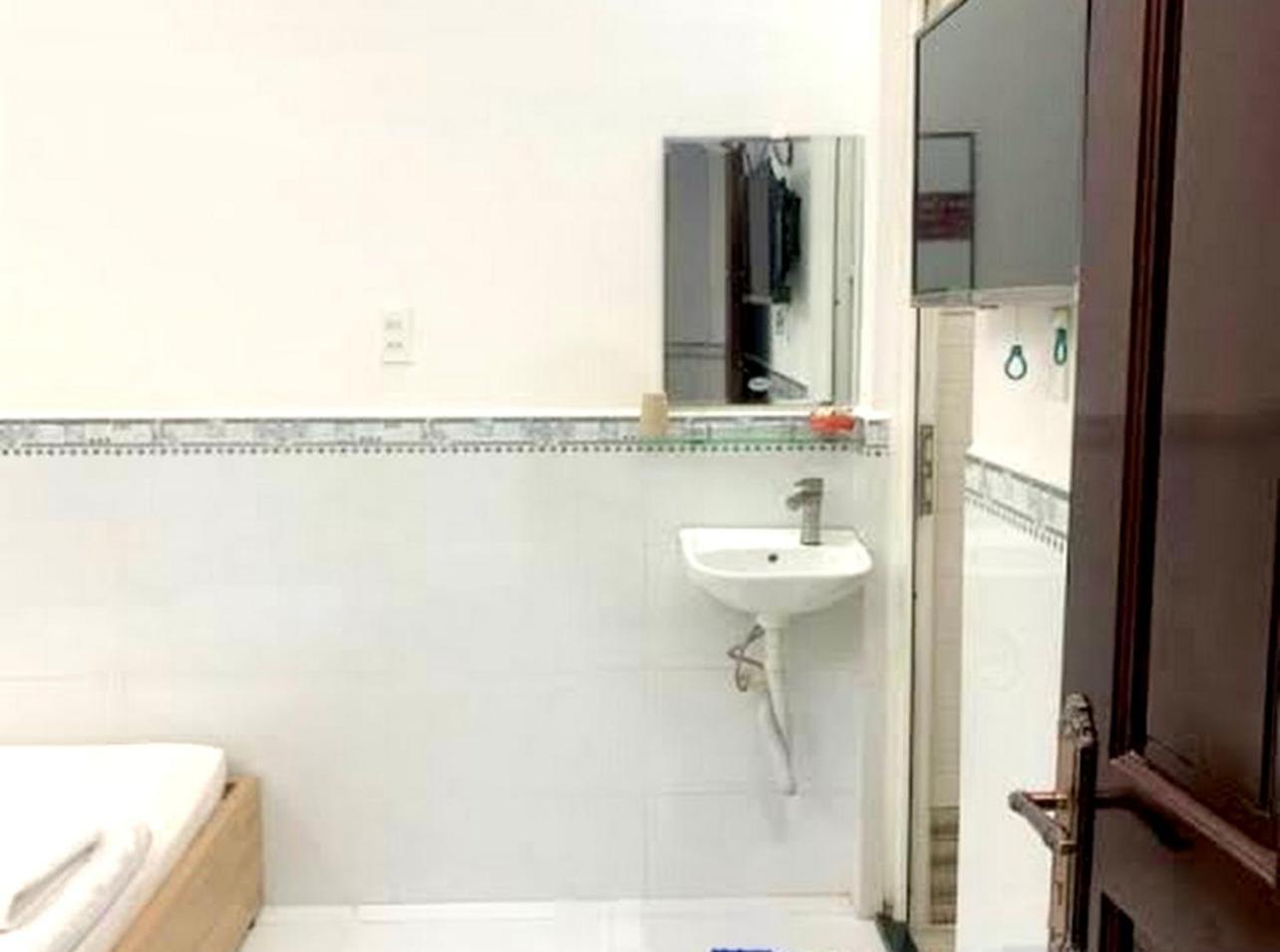 Thuy Trang Hotel Ho Chi Minh Zewnętrze zdjęcie