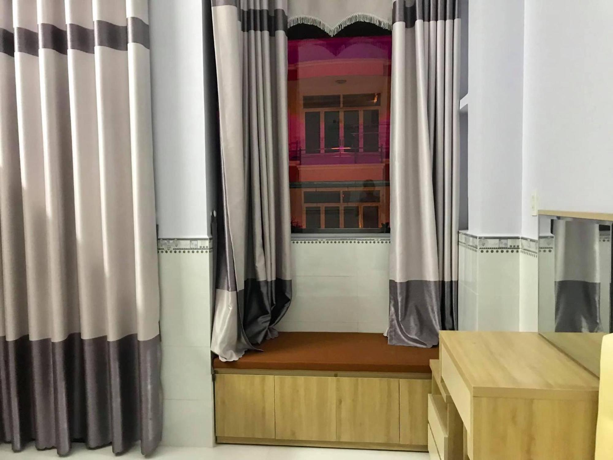 Thuy Trang Hotel Ho Chi Minh Zewnętrze zdjęcie