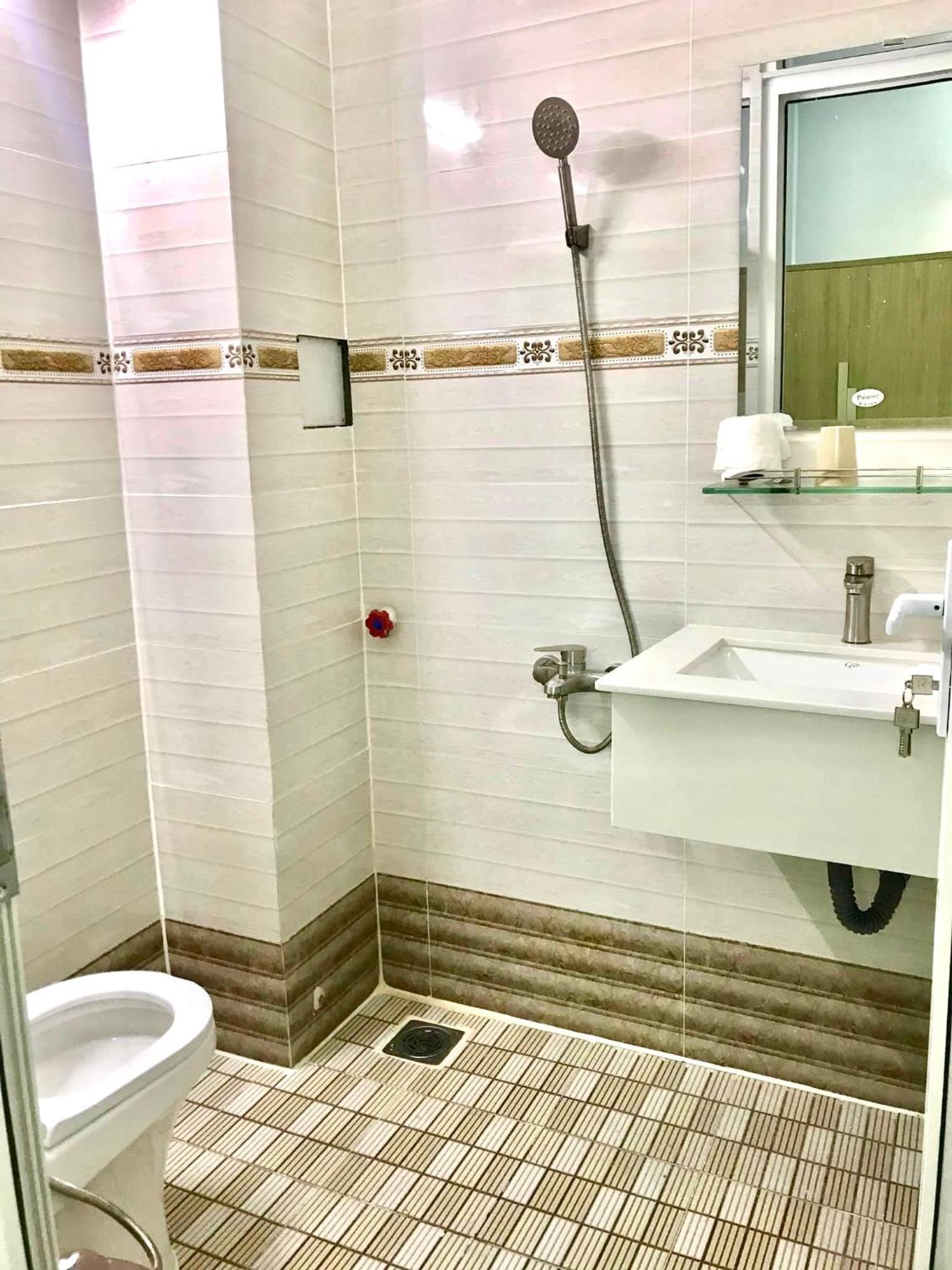Thuy Trang Hotel Ho Chi Minh Zewnętrze zdjęcie
