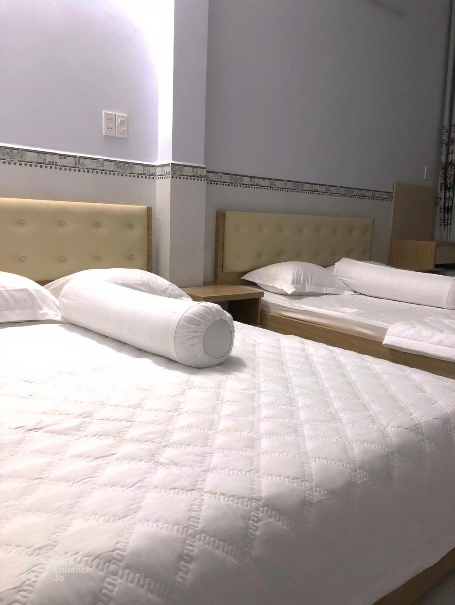 Thuy Trang Hotel Ho Chi Minh Zewnętrze zdjęcie