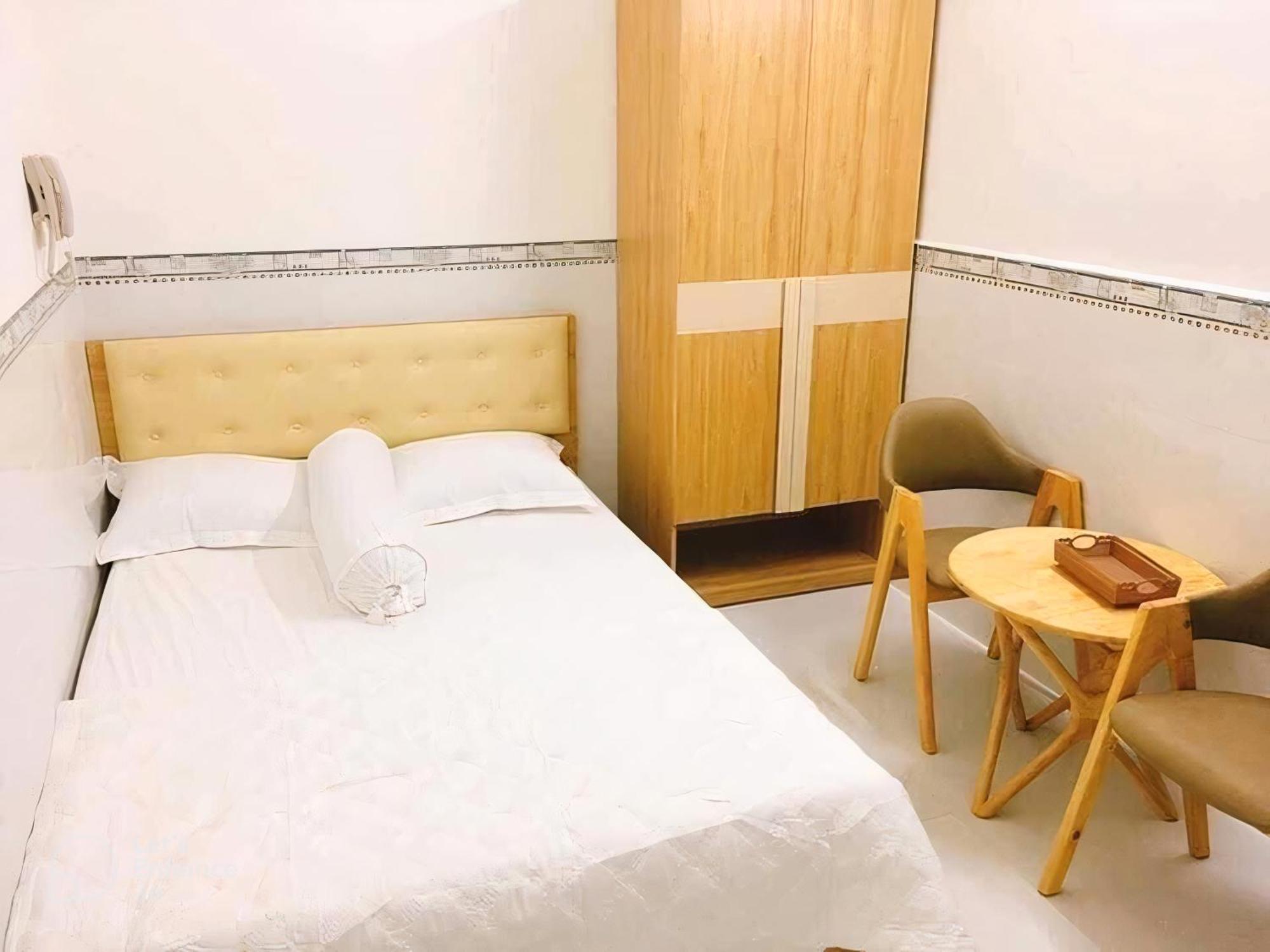 Thuy Trang Hotel Ho Chi Minh Zewnętrze zdjęcie
